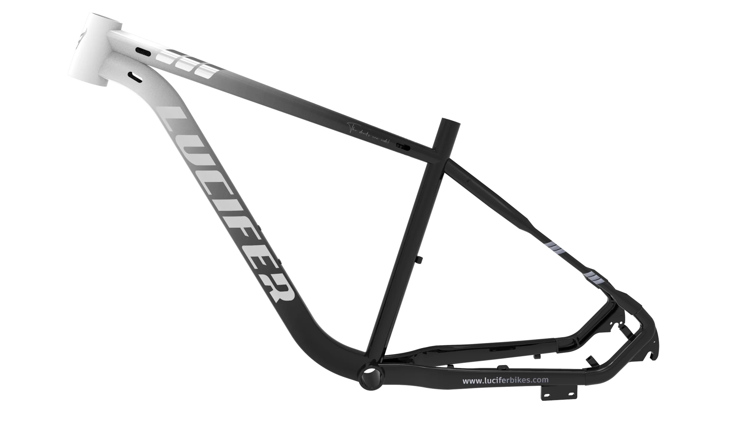 Premium Alloy Cycle Frame in India