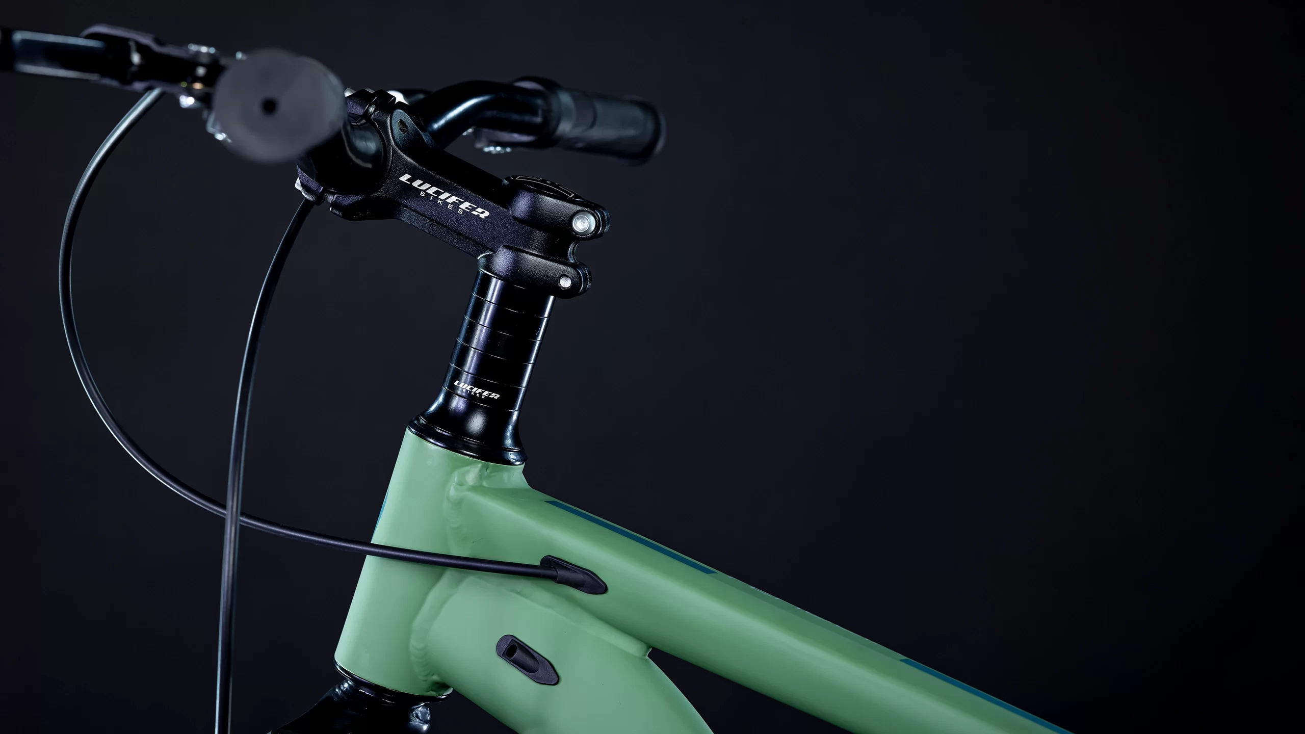 Adjustable stem of affordable alloy bike ferocia