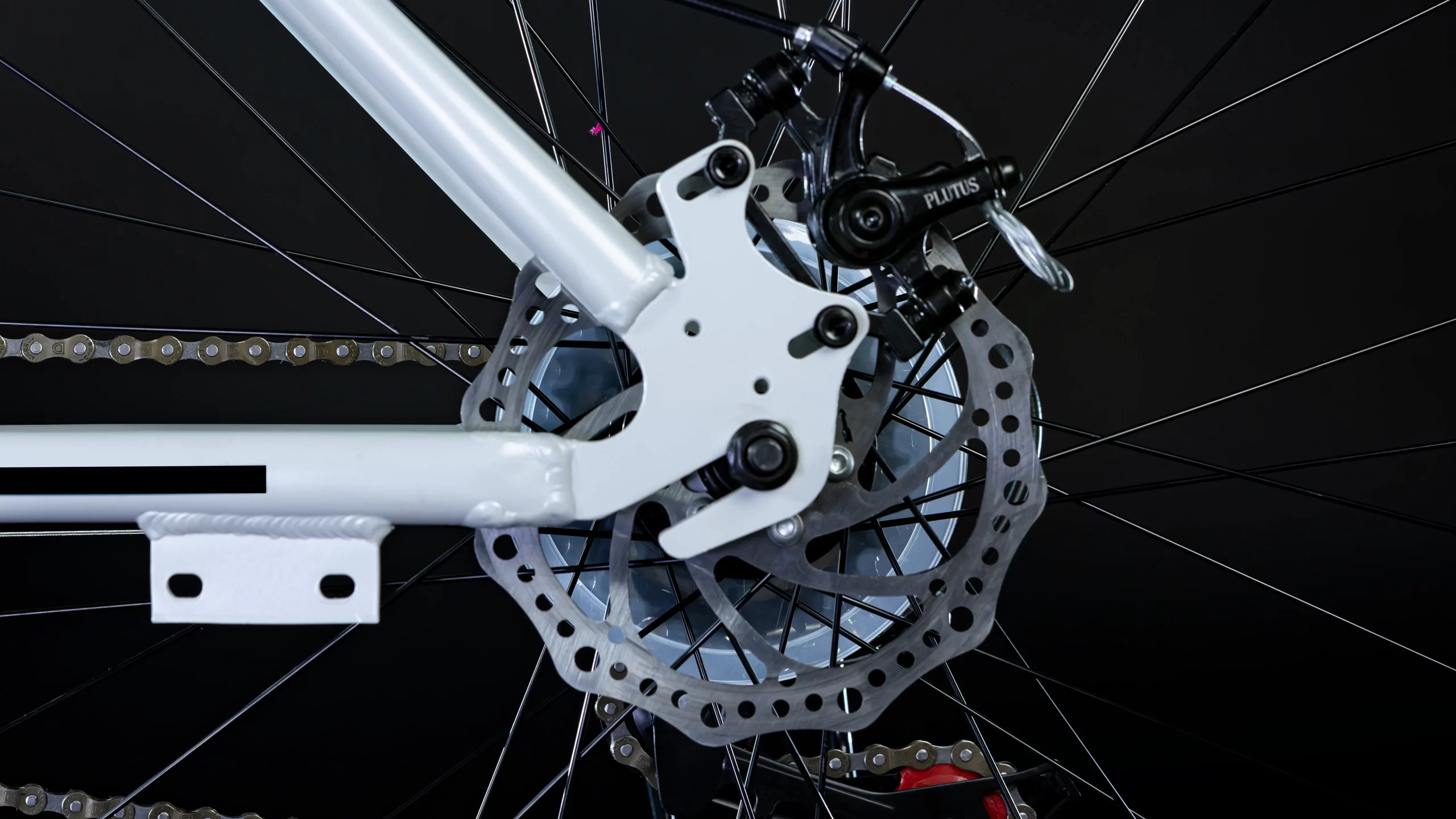 most affordable alloy cycle brand dual disc brakes